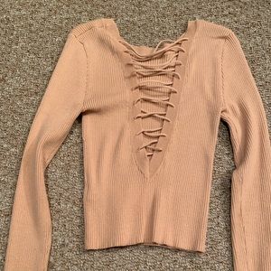 Long sleeve top